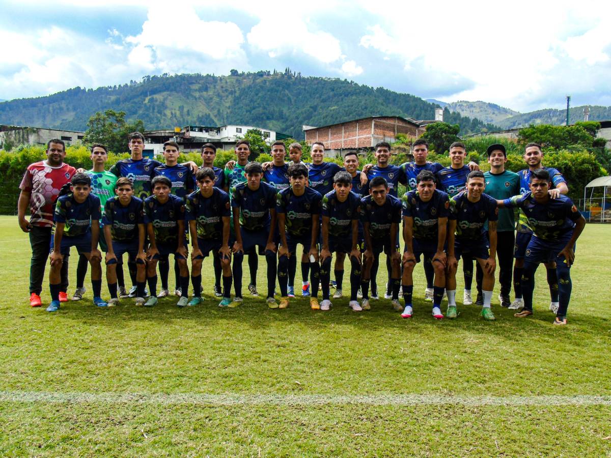 Nuestro 1er Equipo