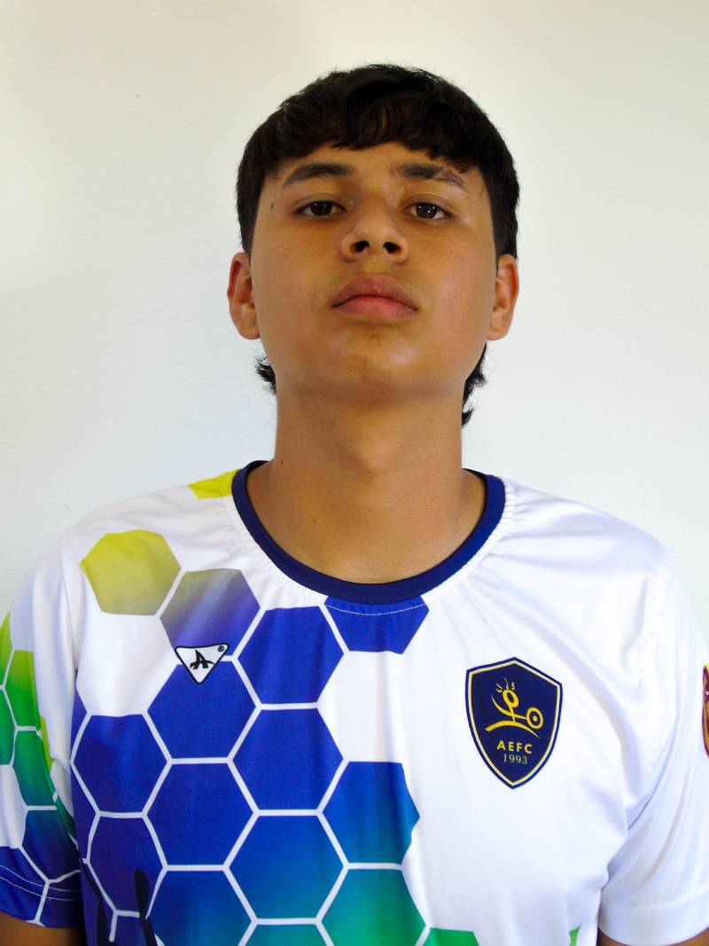 Fabián Andrés