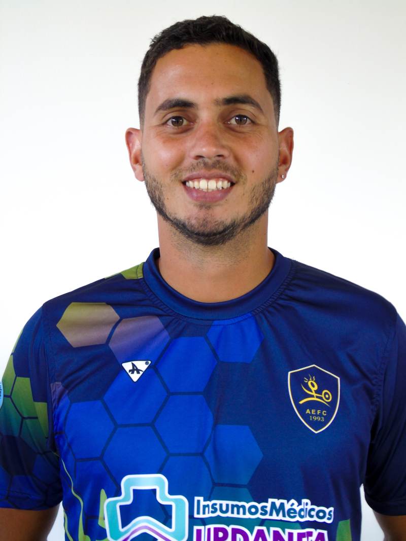 Ayrton Andres
