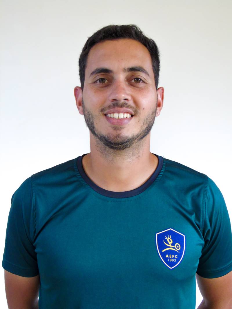 Ayrton Andrés