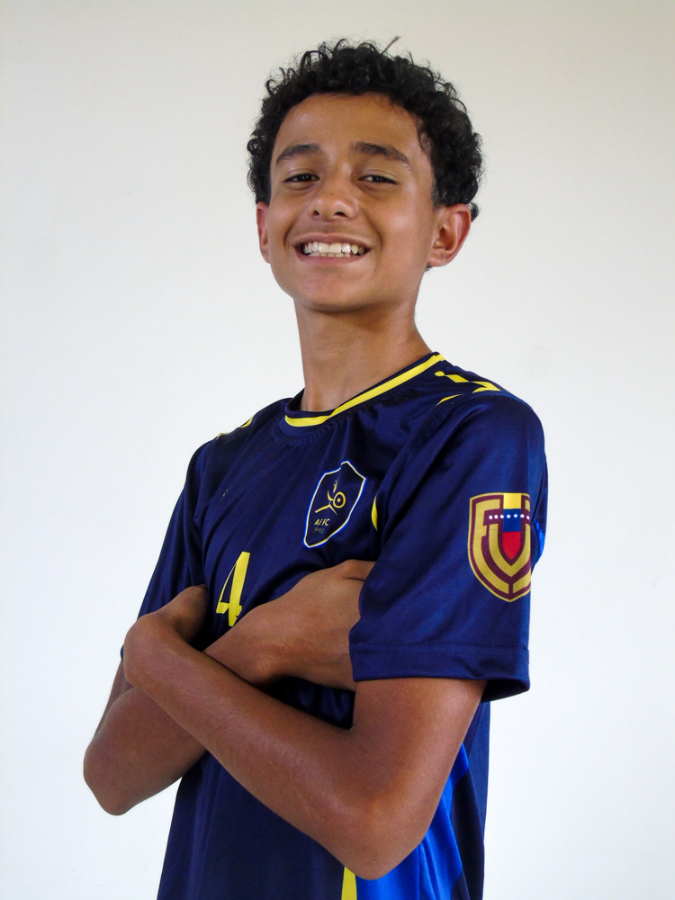 Valentino Josue