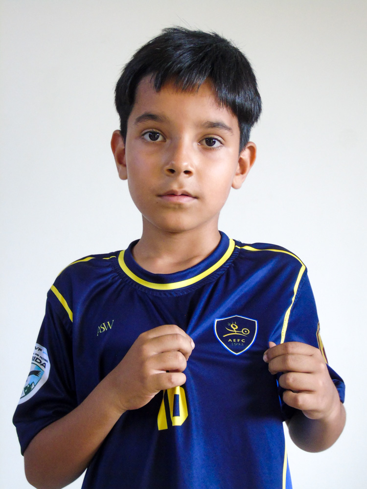 Dinesh Rafael Fabian