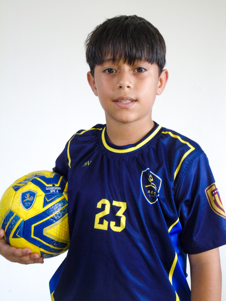 Gadiel Armando