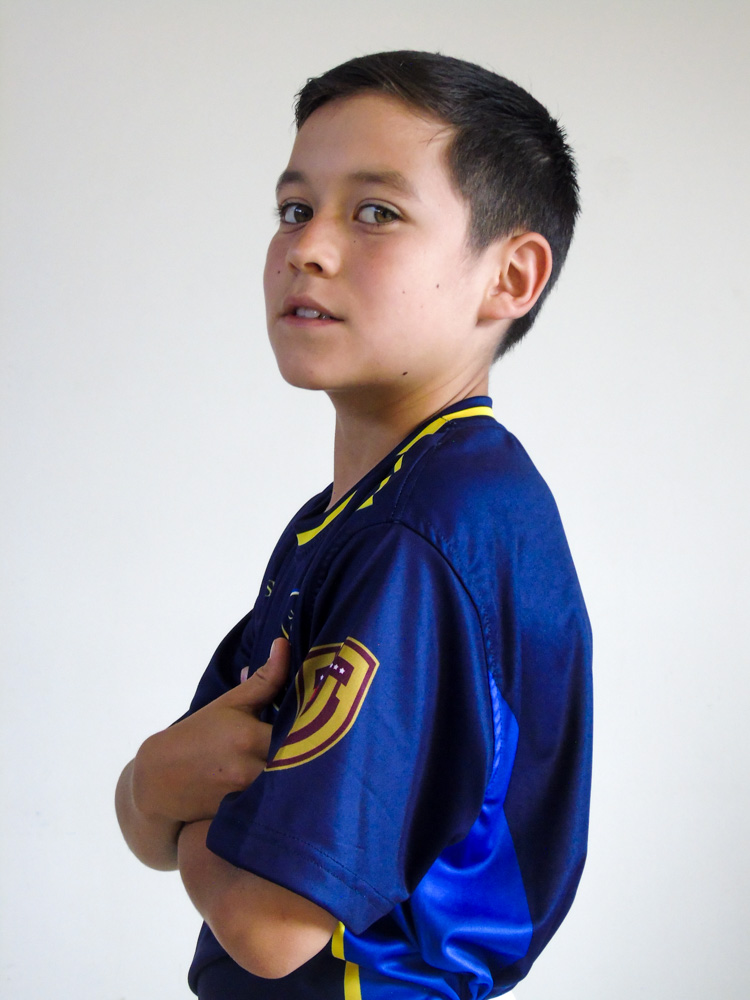 Aaron Jhosue