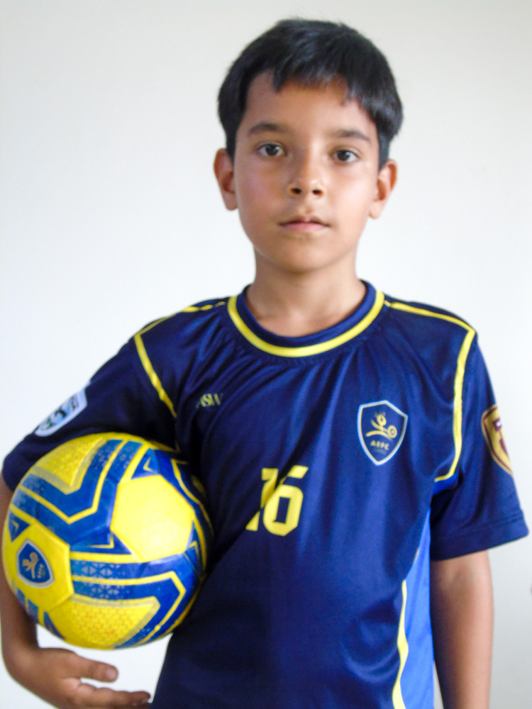 Dinesh Rafael Fabian