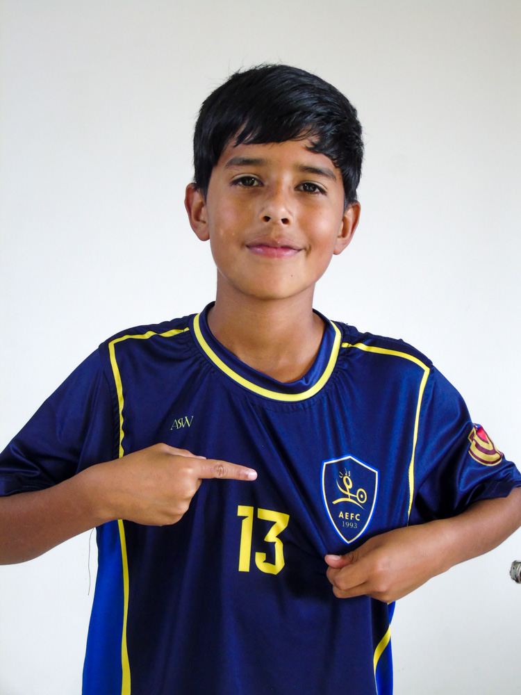 Angel Gustavo