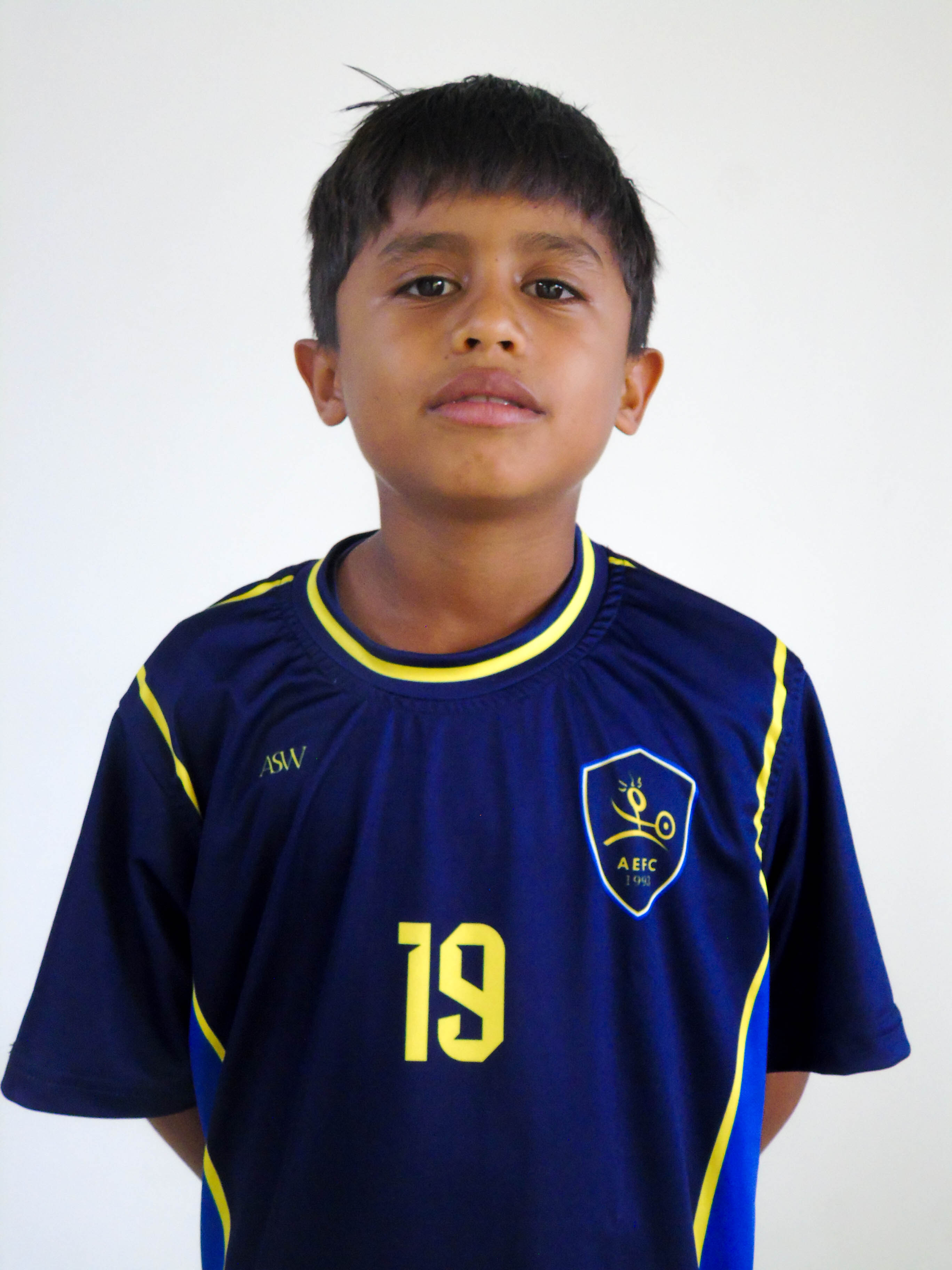 Santiago Abdiel