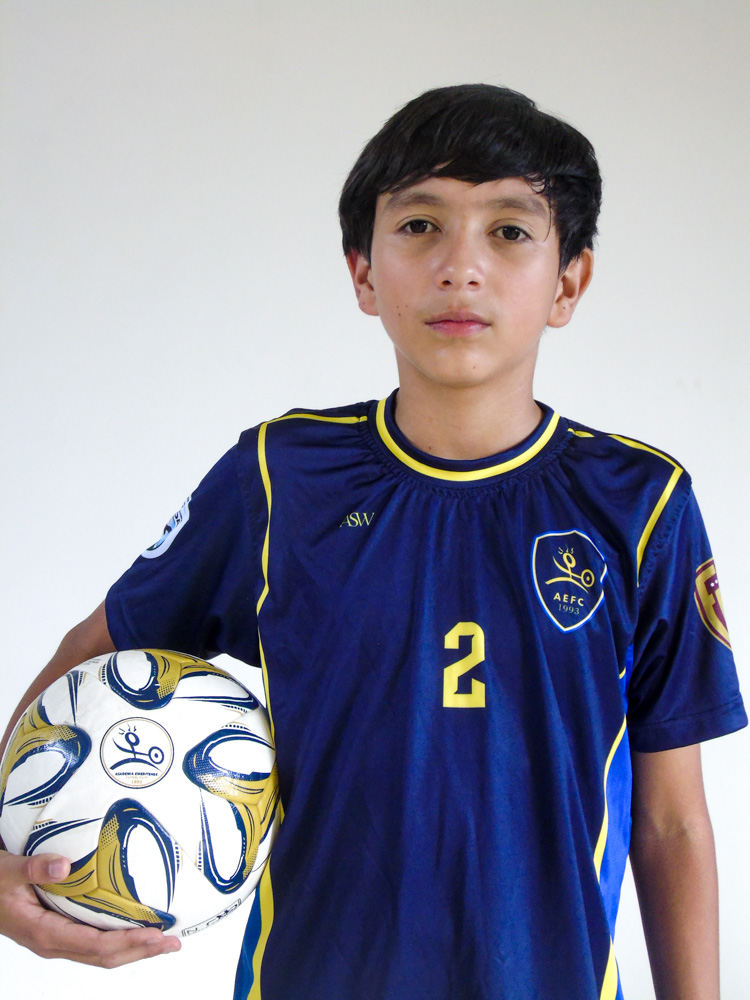 Lukas Alejandro