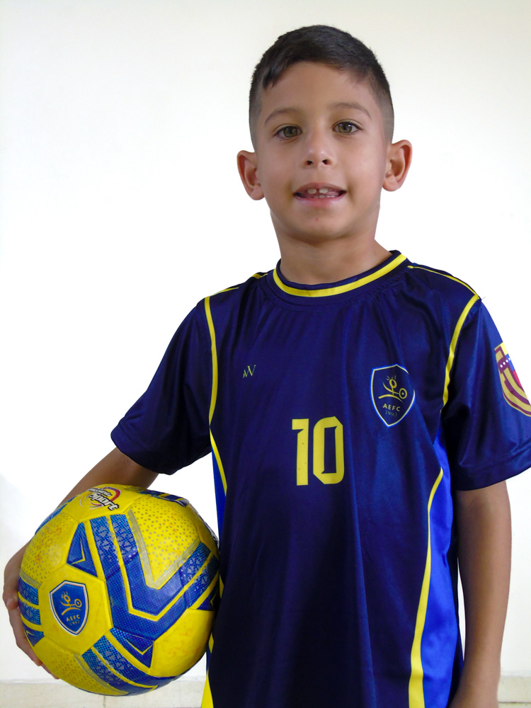 Miguel De Jesus