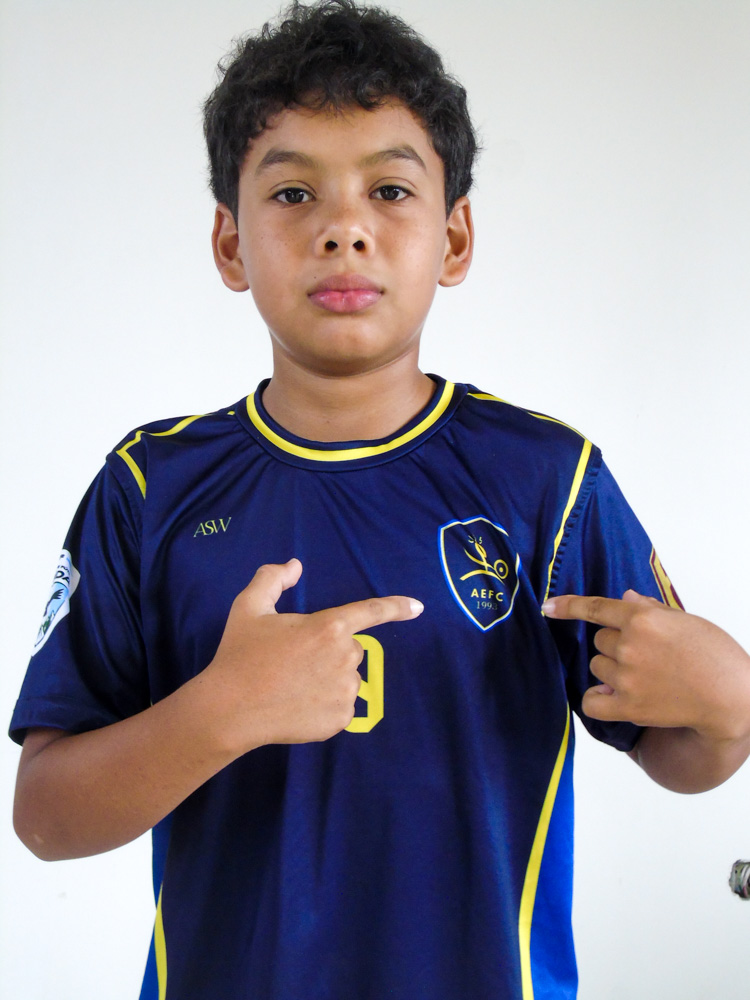 Kristopher Alejandro