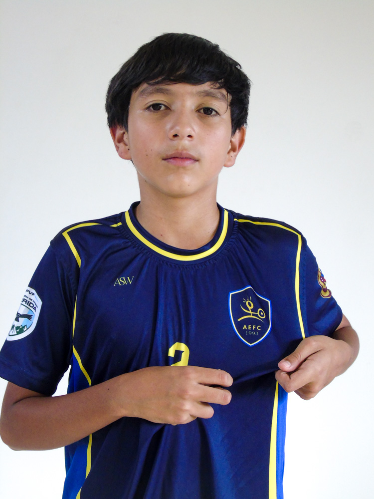 Lukas Alejandro