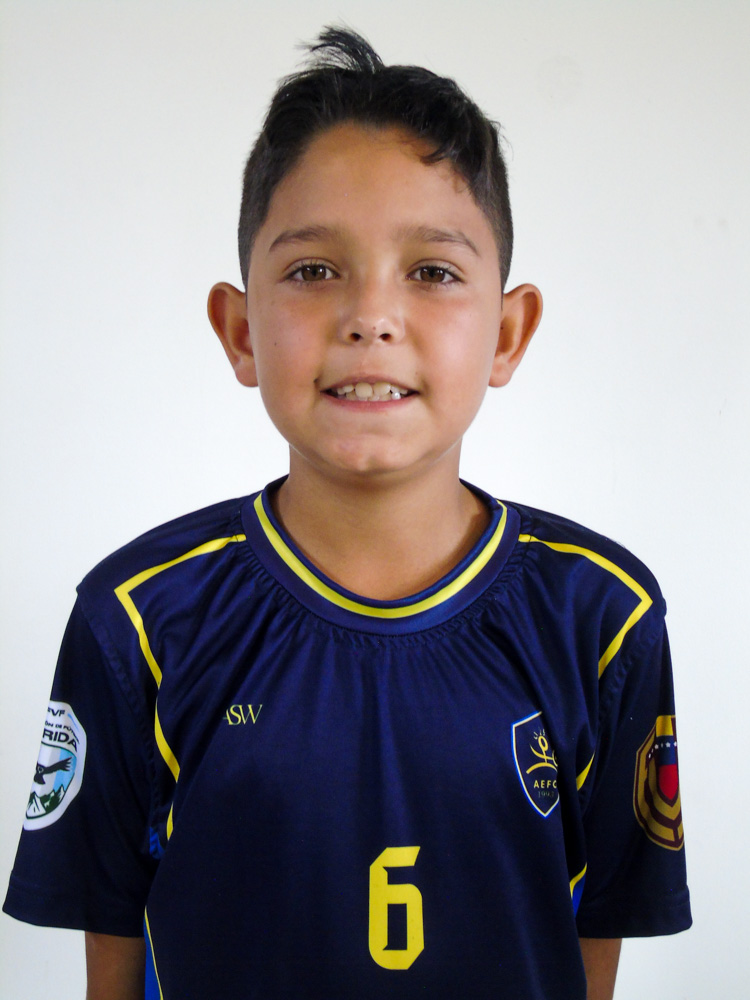 Jhosed Mathias