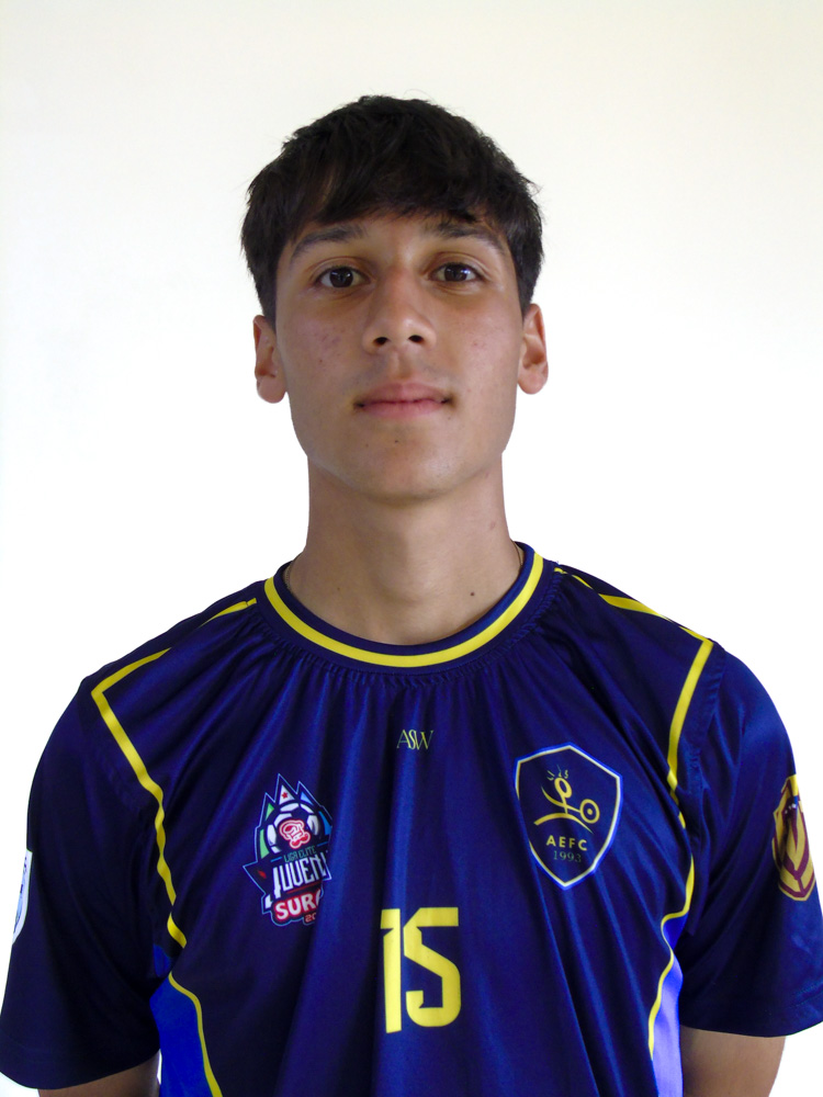 Aaron Santiago