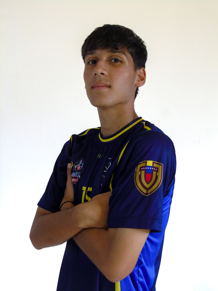 Aaron Santiago