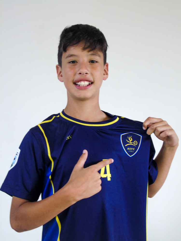 Moises Alejandro