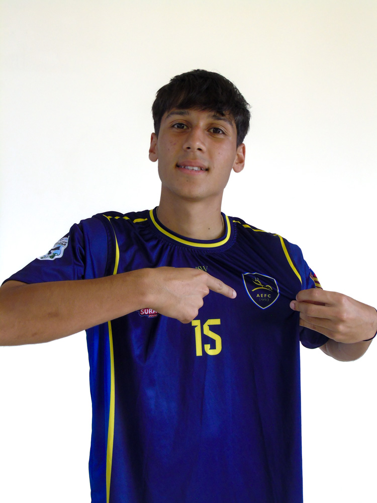 Aaron Santiago