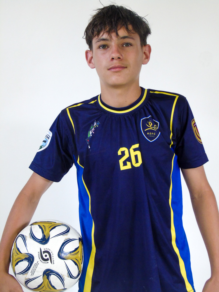 Andres Alejandro