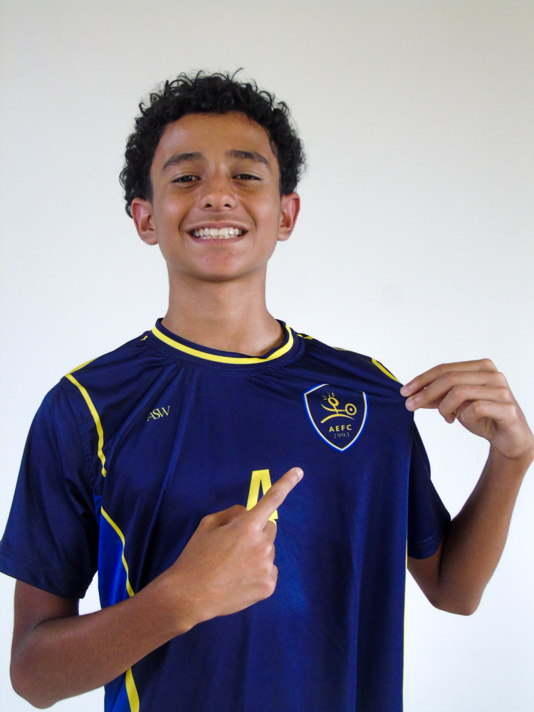 Valentino Josue