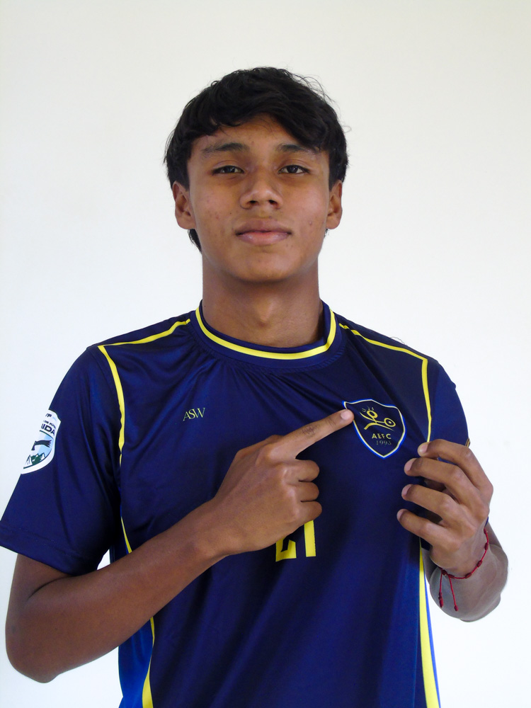 Sebastian Javier