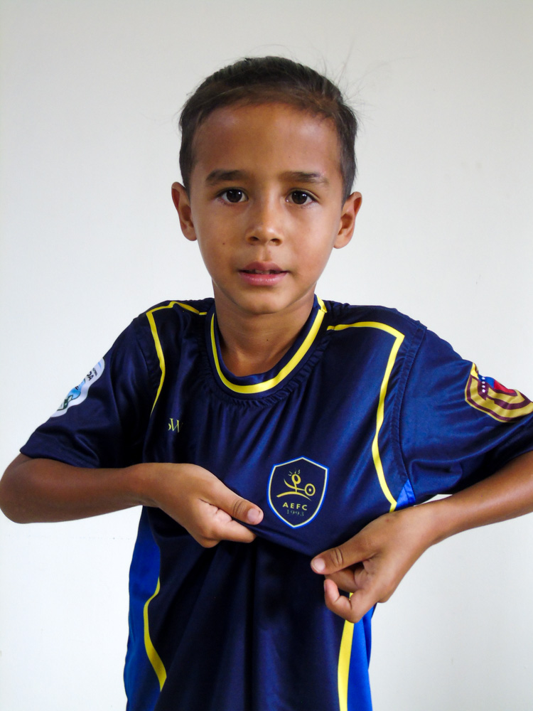Aran Isaleb