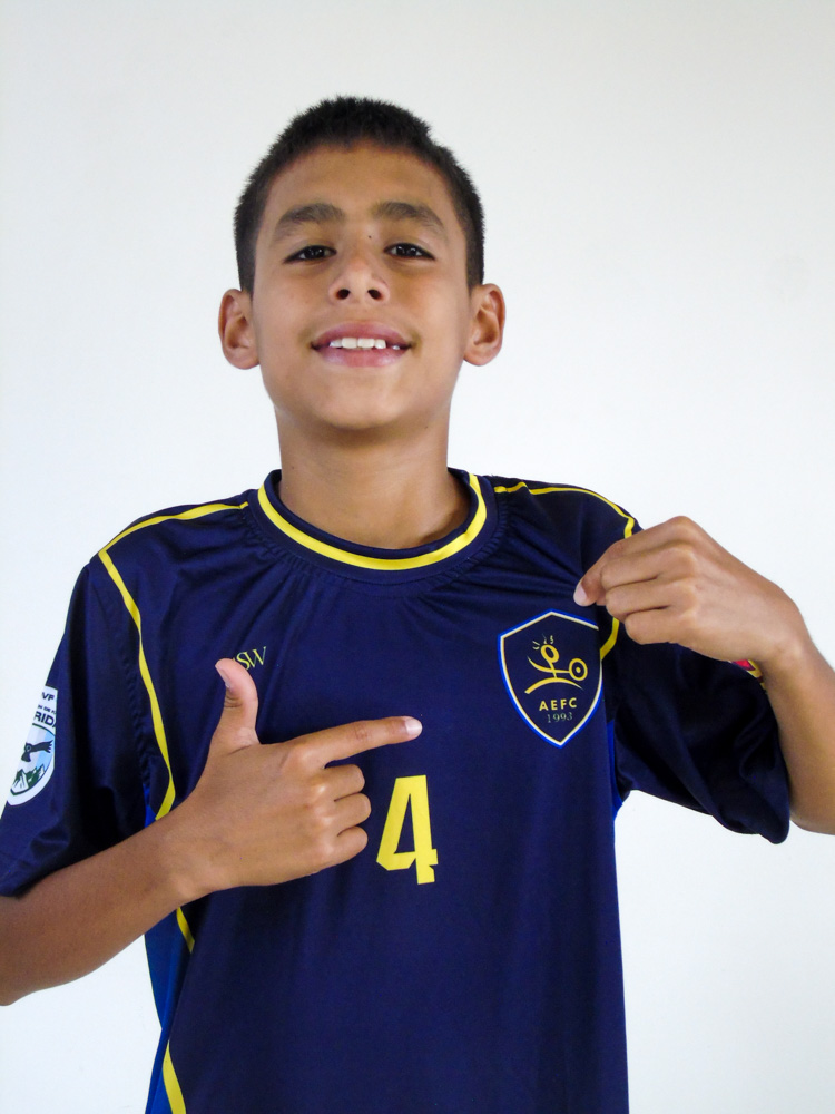 Esnaider Orlando