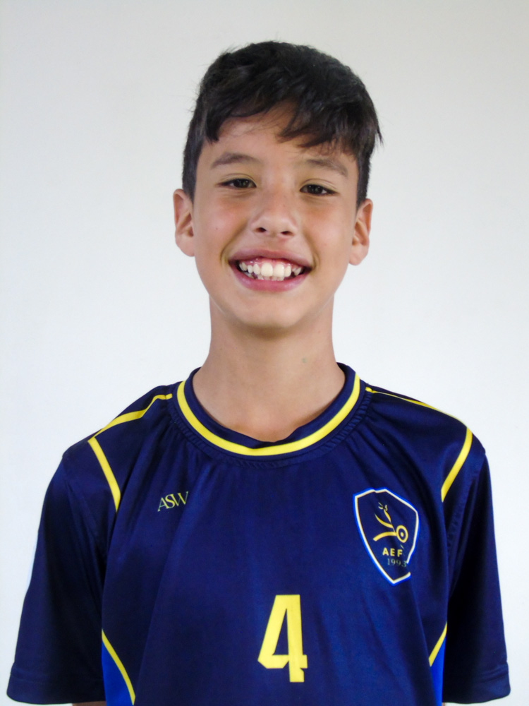 Moises Alejandro