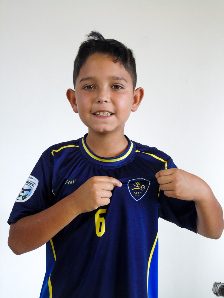 Jhosed Mathias
