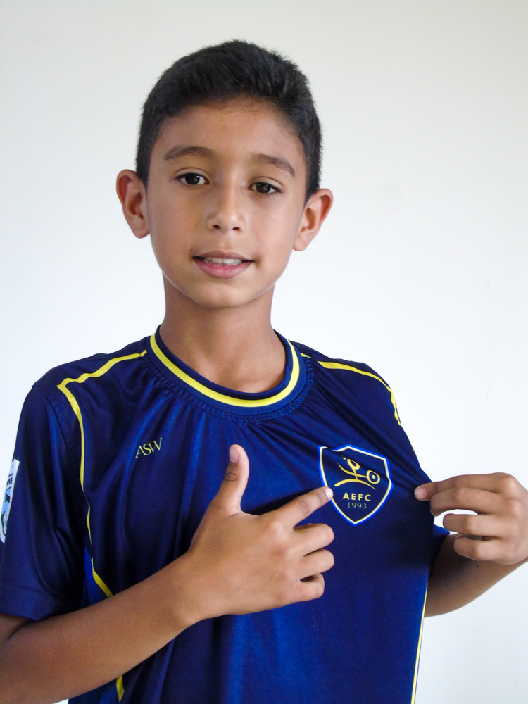 Fabian Alejandro