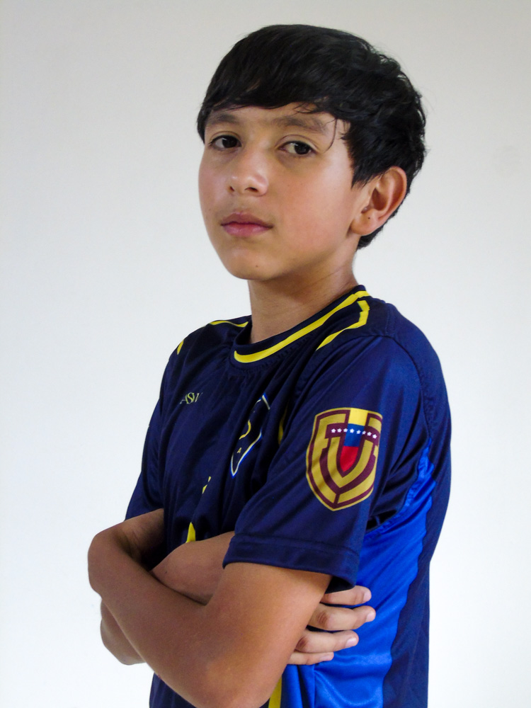 Lukas Alejandro