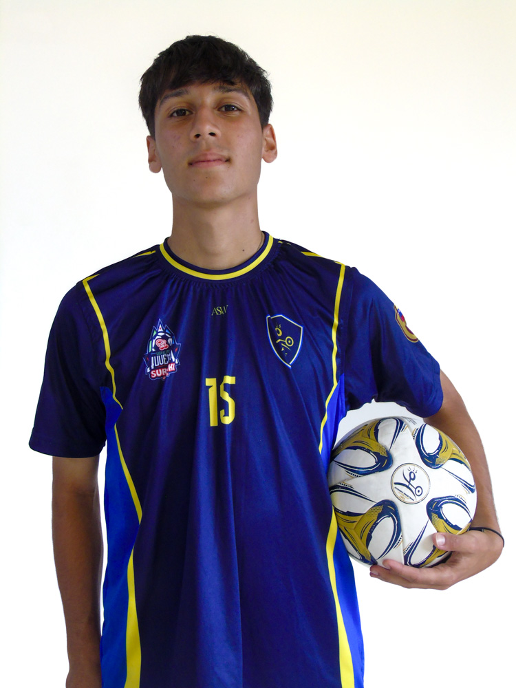 Aaron Santiago
