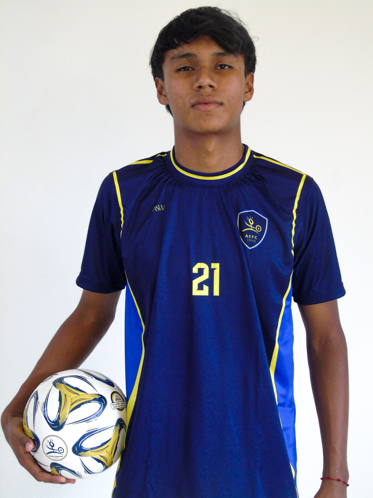 Sebastian Javier